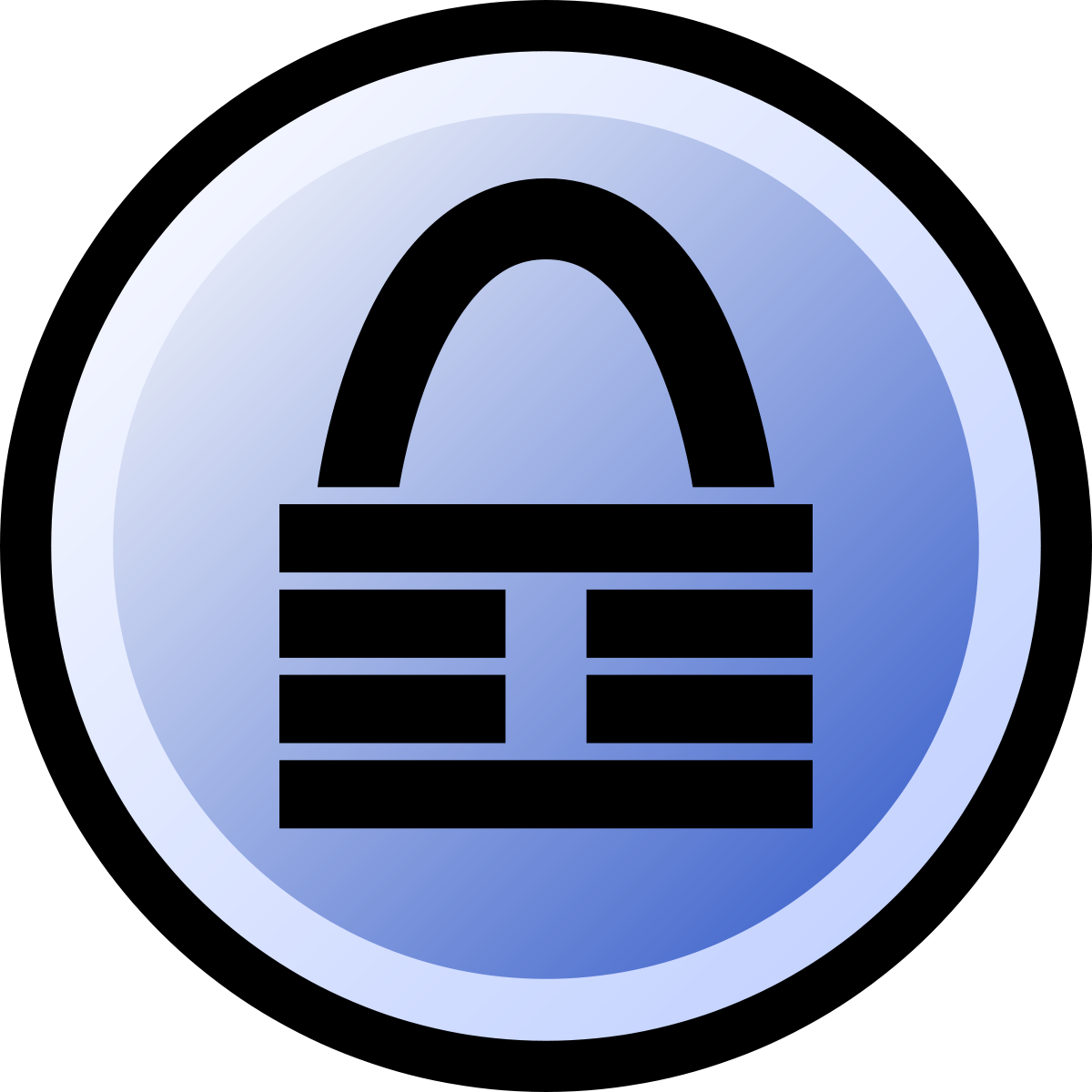 KeePass Icon